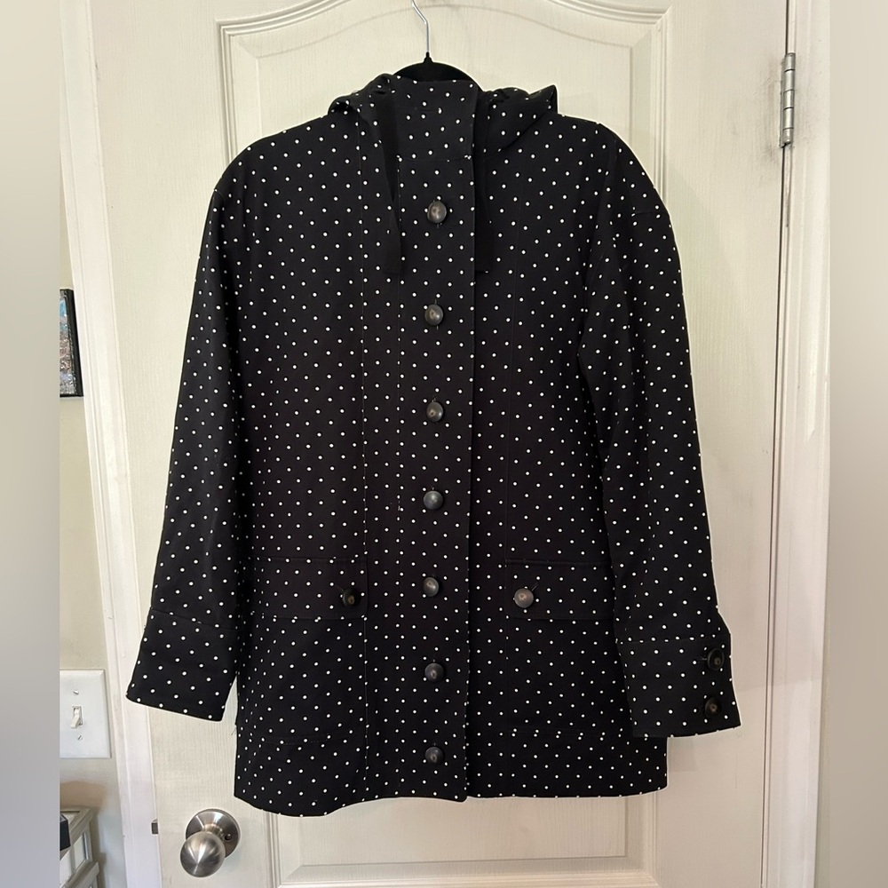 Sezane Josh Parka